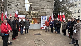 Czterdzieści cztery lata od wprowadzenia stanu wojennego Czterdzieści cztery lata od wprowadzenia stanu wojennego