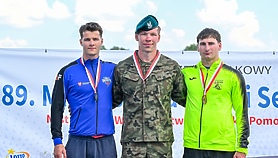 Następne trzy medale elbląskich kajakarzy w Bydgoszczy Następne trzy medale elbląskich kajakarzy w Bydgoszczy