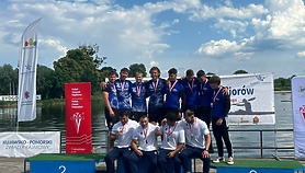 Silvant Kajak Elbląg wraca z ośmioma medalami!