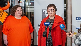 Pomarańczowy marsz przejdzie przez miasto