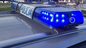 Pomogli policji w ujęciu kierowcy Pomogli policji w ujęciu kierowcy