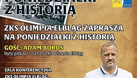 Poniedziałki z historią. Spotkanie z Borosem