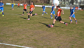 Porażka na początek wiosny Porażka na początek wiosny