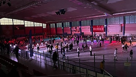 Pożegnanie lodowiska, saunowanie i sporty na Kalbarze