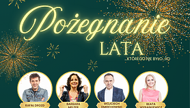 Pożegnanie lata w Tolkmicku