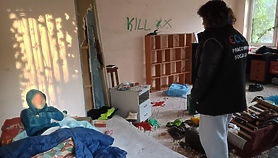 Nie wszyscy bezdomni chcą pomocy Nie wszyscy bezdomni chcą pomocy