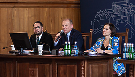 Prezydent Elbląga: Ścieżkę w sprawie metropolii należy zostawić na przyszłość Prezydent Elbląga: Ścieżkę w sprawie metropolii należy zostawić na przyszłość