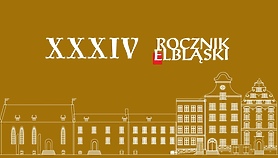Promocja XXXIV tomu Rocznika Elbląskiego