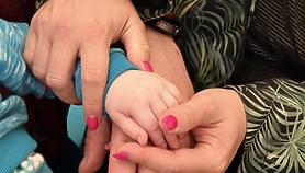 „Promyczek”. O dziecku, które czekało, i o dorosłych, którzy mieli odwagę je pokochać