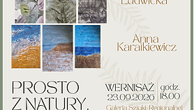 „Prosto z Natury. Połączenia” „Prosto z Natury. Połączenia”