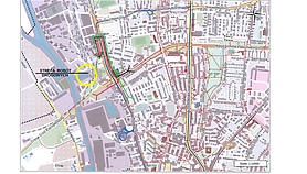 Przebudowa Portowej. Będą zmiany w organizacji ruchu