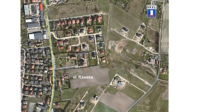 Przebudowa ul. Okólnik. Sprawdź objazd