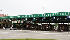 Przemycał 43 kg haszyszu