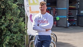 Mistrzostwa Europy: Przemek Korsak w nowej dwójce