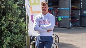 Mistrzostwa Europy: Przemek Korsak w nowej dwójce Mistrzostwa Europy: Przemek Korsak w nowej dwójce