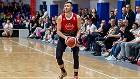 Przemek Zamojski nie zagra już z Elbasketem Przemek Zamojski nie zagra już z Elbasketem