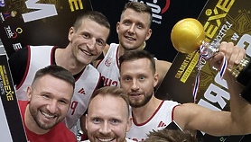 Przemysław Zamojski MVP w Bangkoku