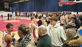 Przerwana seria Elbasketu