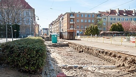 Przestoje w robotach na 1 Maja. Co dzieje się w drogowych inwestycjach? Przestoje w robotach na 1 Maja. Co dzieje się w drogowych inwestycjach?