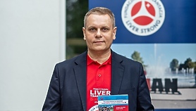 Ktoś nieznajomy podarował mi cząstkę siebie