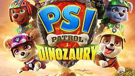 Psi Patrol i dinozaury