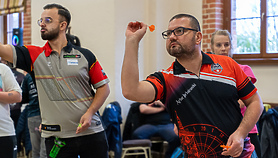 Puchar Polski w steel darta w Elblągu