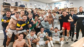 Trener Hebda: „Chłopcy pokazali charakter i determinację” 