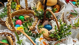 Radosnych świąt Wielkiej Nocy! Radosnych świąt Wielkiej Nocy!