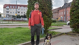 Aleksander Karkoszka: Coraz więcej ludzi chodzi w góry z psami