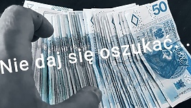 Razem oddali oszustom ponad 360 tys. zł Razem oddali oszustom ponad 360 tys. zł