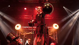 Rockowo, o hejcie, w Elblągu Rockowo, o hejcie, w Elblągu