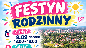 Rodzinny Festyn w Bażantarni - moc atrakcji i zabawy Rodzinny Festyn w Bażantarni - moc atrakcji i zabawy