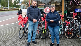 Remont z sercem, prezent dla dzieci