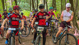 Rowerzyści pokonali Truso MTB Race Rowerzyści pokonali Truso MTB Race