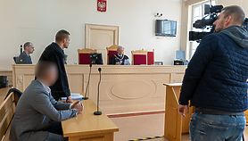 Zapadł wyrok w sprawie przesłuchania na komendzie