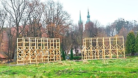 Tężnie pną się w górę Tężnie pną się w górę