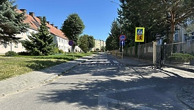Rozpoczyna się przebudowa ul. Daszyńskiego