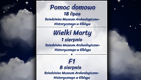 Rusza Kino pod chmurką Rusza Kino pod chmurką