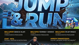 Ruszyły zapisy na Bażantarnia Jump&Run
