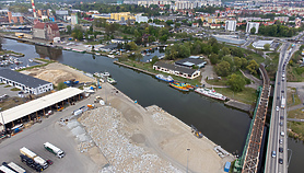 Są pieniądze na pogłębianie, na kolejne trzeba poczekać