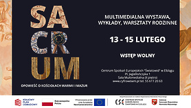 Sacrum. Opowieść o kościołach Warmii i Mazur