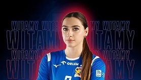Sandra Guziewicz dołącza do Energi Startu Elbląg Sandra Guziewicz dołącza do Energi Startu Elbląg