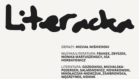 Scena literacka - muzyka, literatura, sztuka - zapraszamy na pokaz