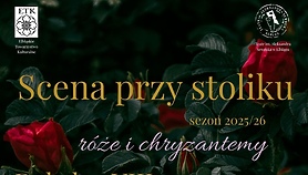 Scena przy stoliku