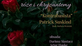 Scena przy stoliku i „Kontrabasista” Scena przy stoliku i „Kontrabasista”