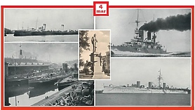 Schichau, Elbląg i okręty na dużym ekranie w kinie Światowid