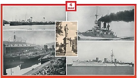 Schichau, Elbląg i okręty na dużym ekranie w kinie Światowid