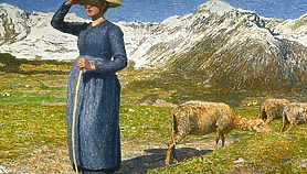 Segantini. Powrót do natury w ramach cyklu Filmy o sztuce