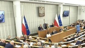 Senat za metropolią z Elblągiem