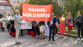 Senior w formie. Są środki na wsparcie